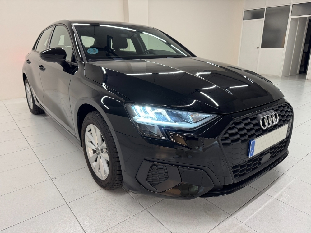 Audi A3 Sportback 30 TFSI básico foto 3