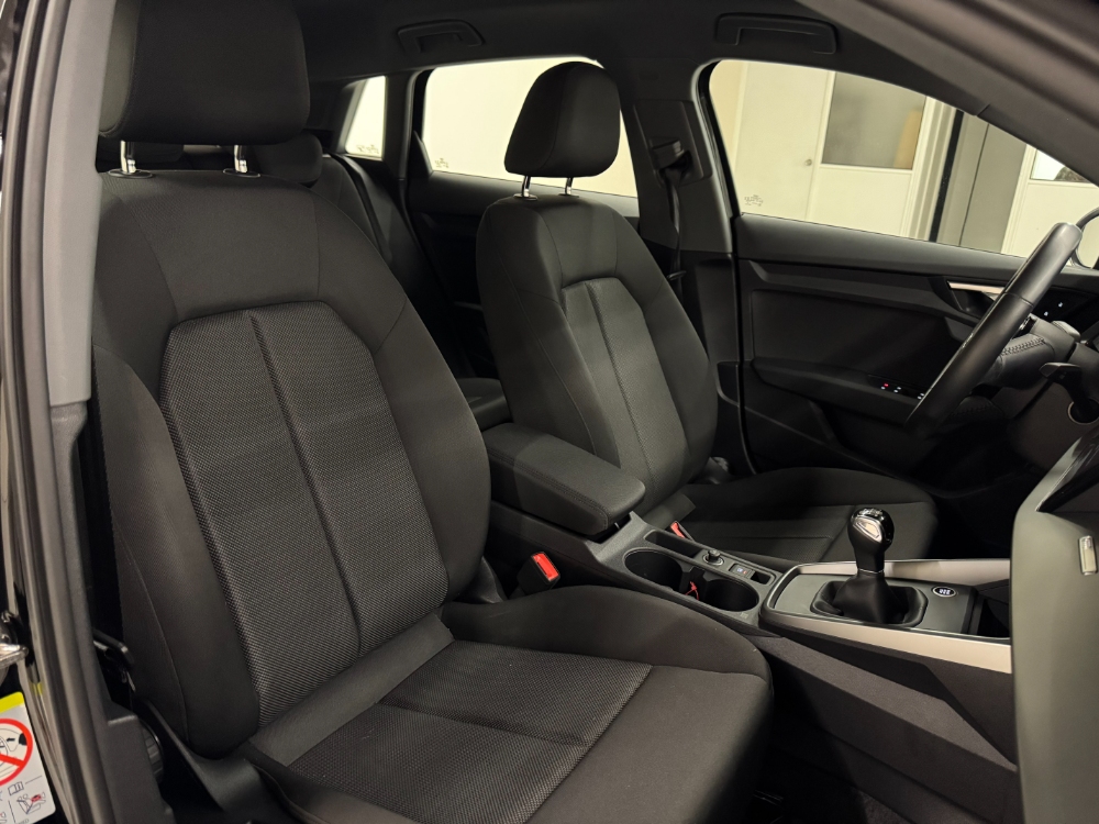 Audi A3 Sportback 30 TFSI básico foto 13