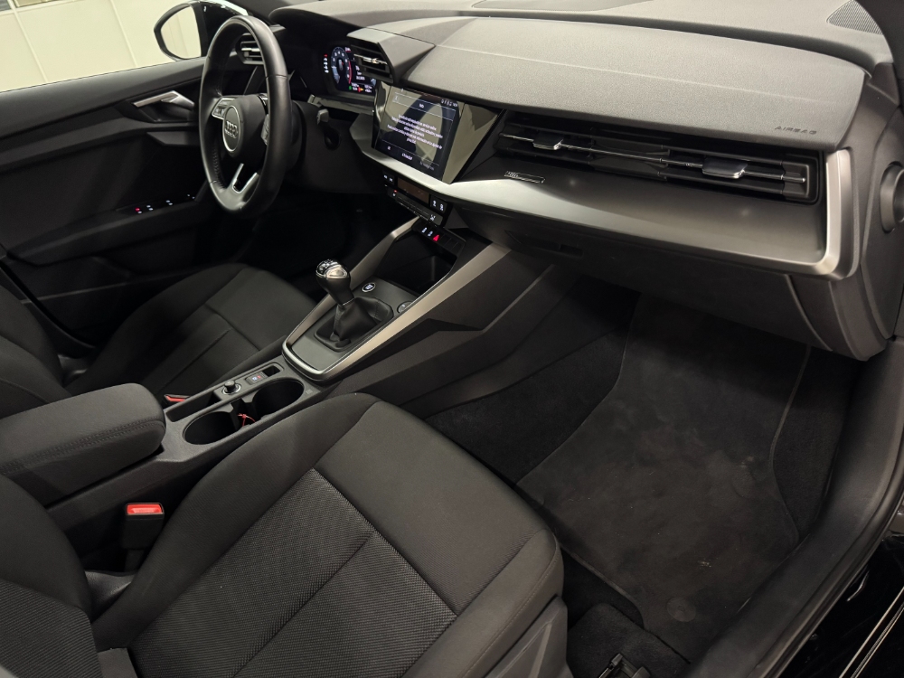 Audi A3 Sportback 30 TFSI básico foto 14