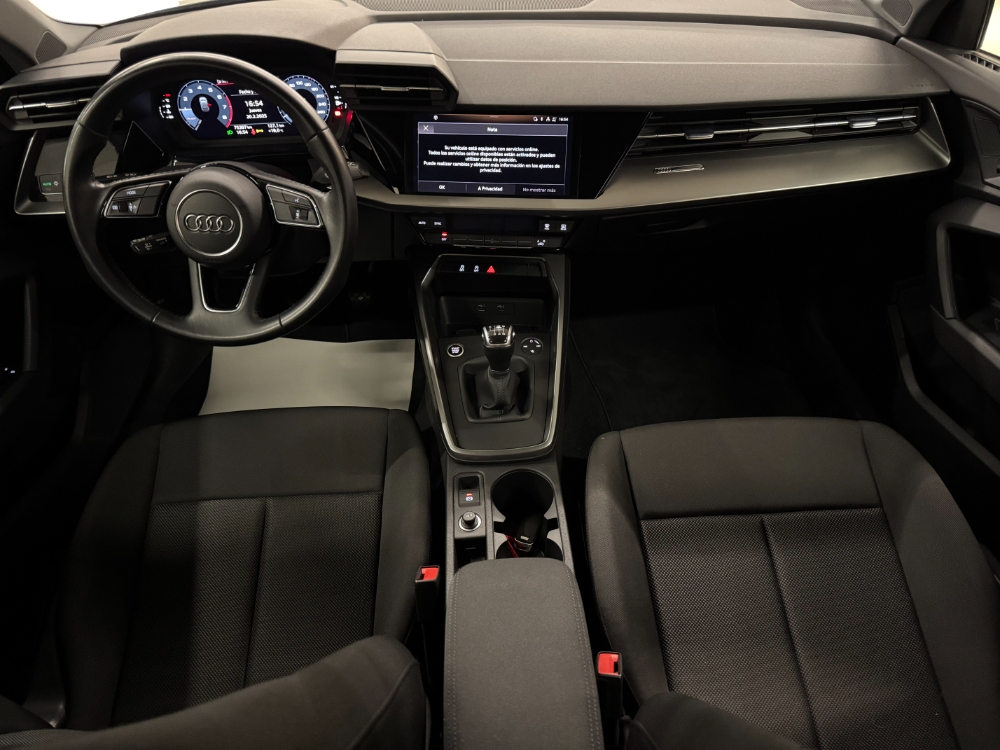 Audi A3 Sportback 30 TFSI básico foto 15