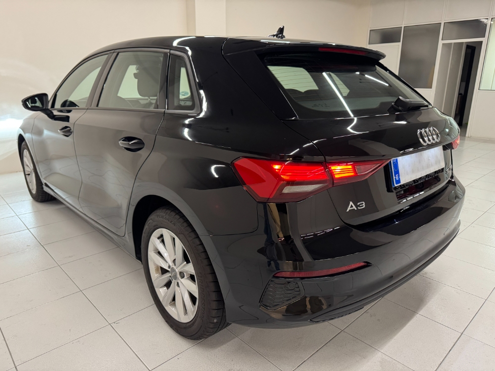 Audi A3 Sportback 30 TFSI básico foto 17