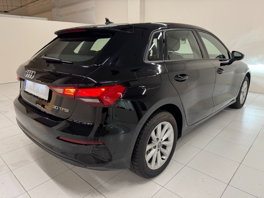 Audi A3 Sportback 30 TFSI básico foto 18