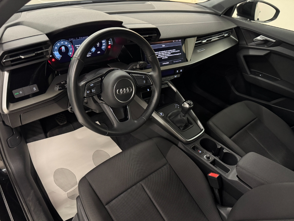 Audi A3 Sportback 30 TFSI básico foto 6