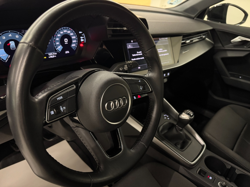 Audi A3 Sportback 30 TFSI básico foto 7