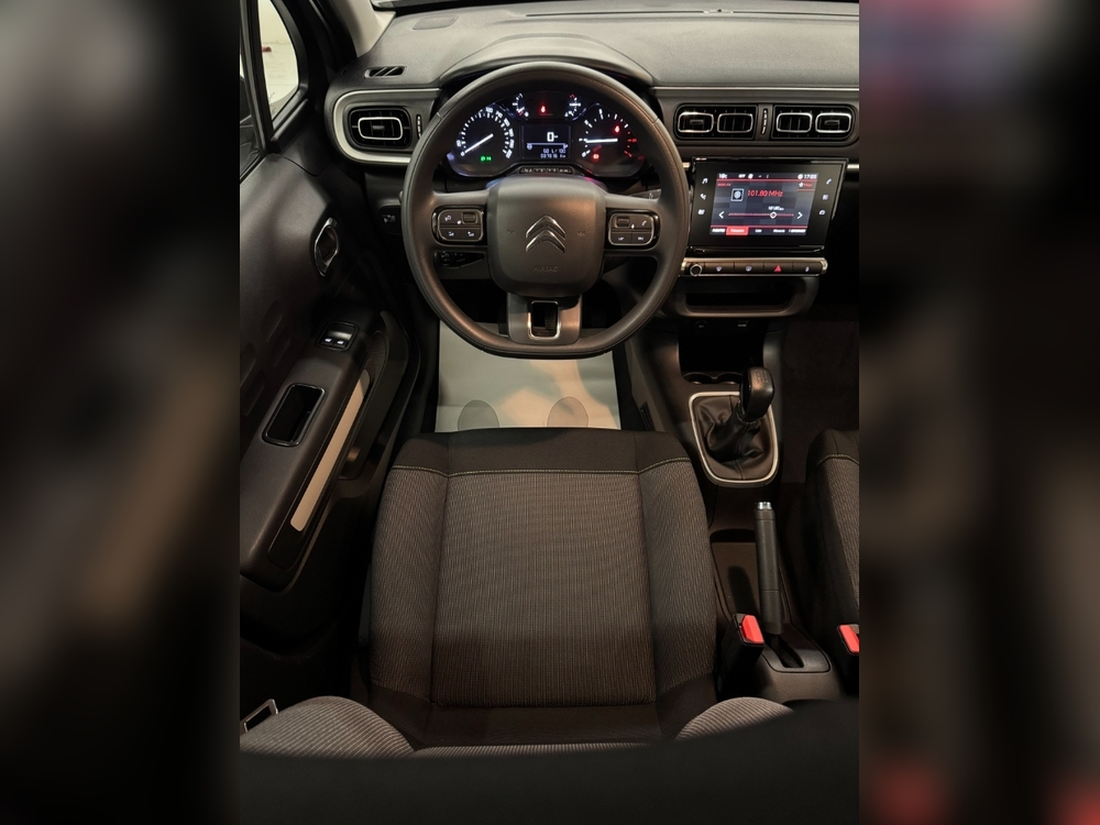 Citroen C3 C-Series foto 10