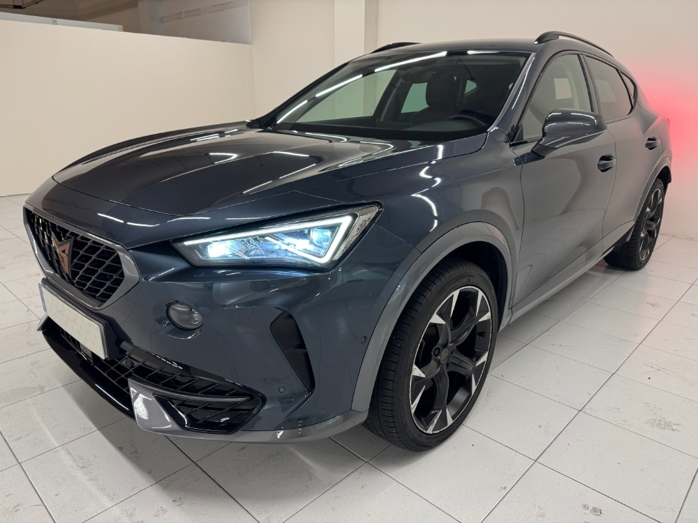 Cupra Formentor Basis foto 2