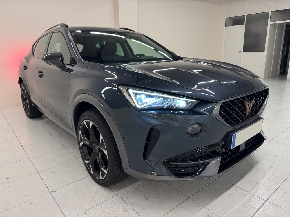 Cupra Formentor Basis foto 3