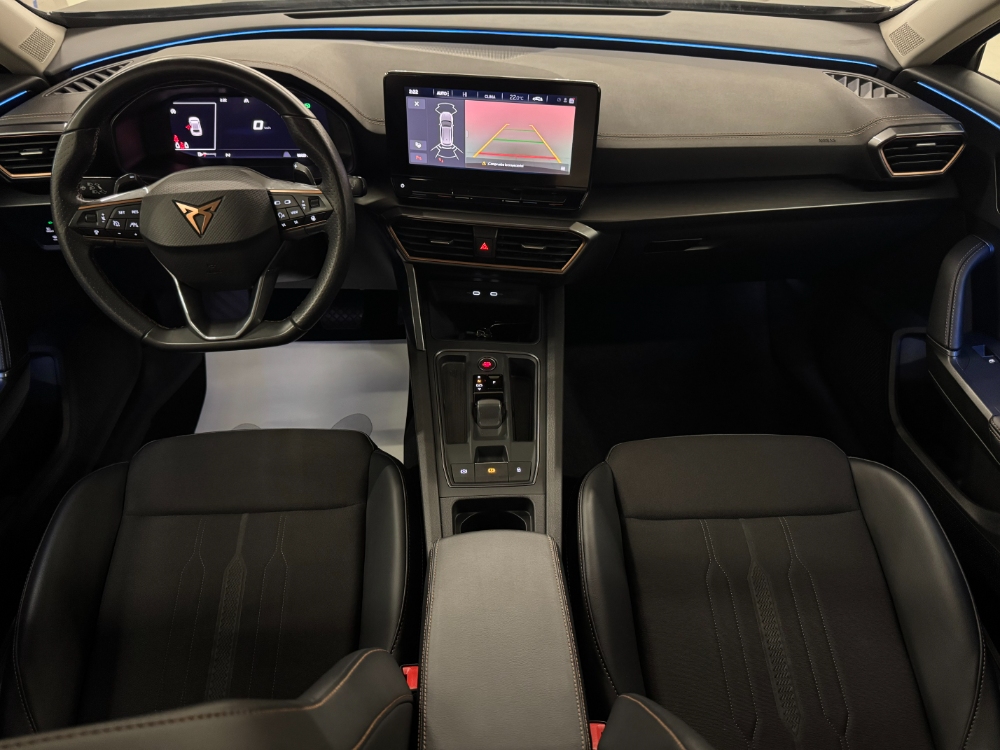 Cupra Formentor Basis foto 12