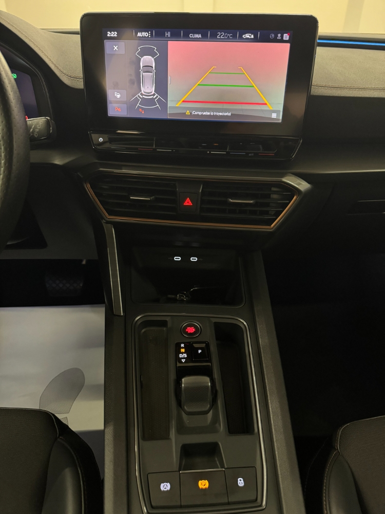 Cupra Formentor Basis foto 13