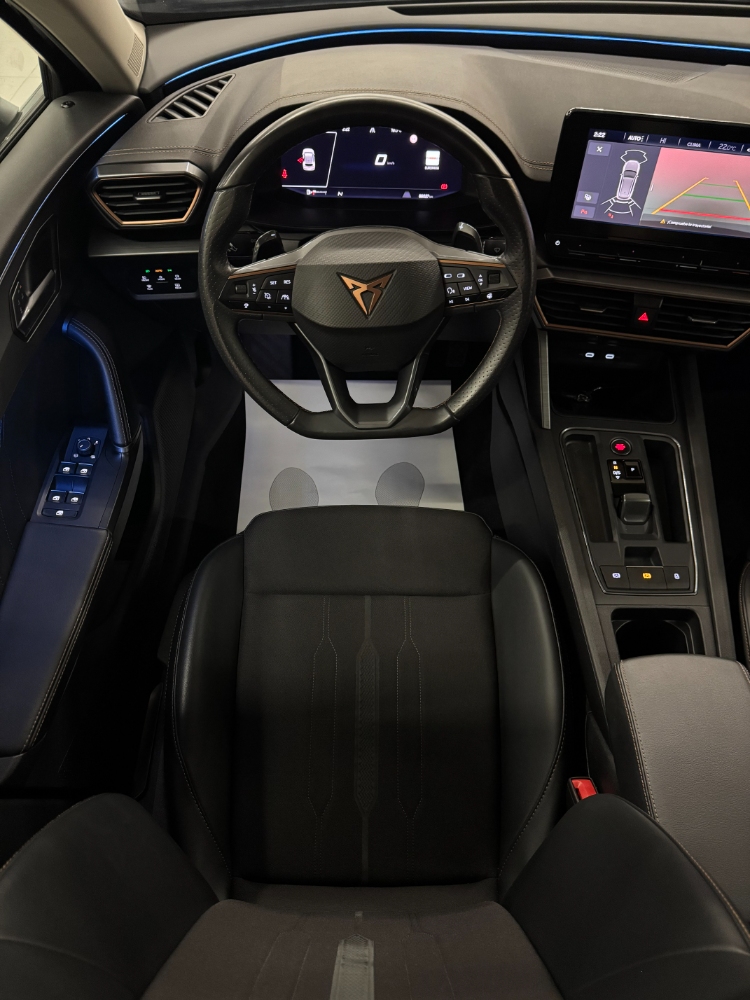 Cupra Formentor Basis foto 14