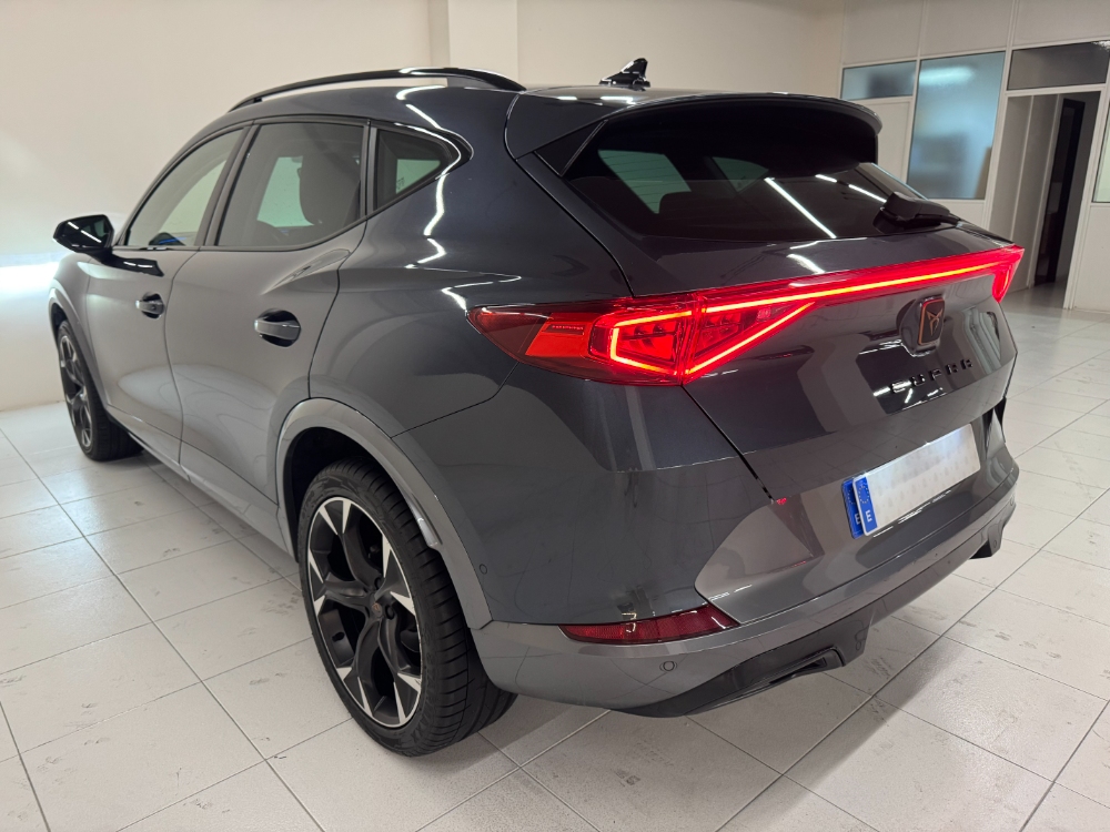 Cupra Formentor Basis foto 20