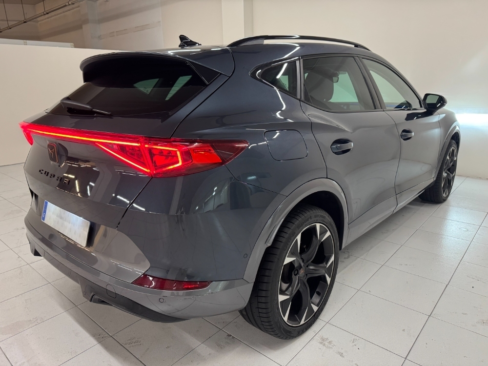 Cupra Formentor Basis foto 21