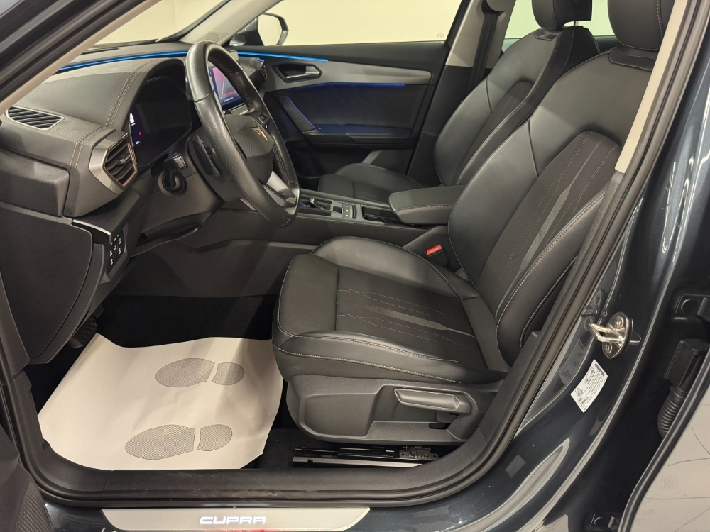 Cupra Formentor Basis foto 4