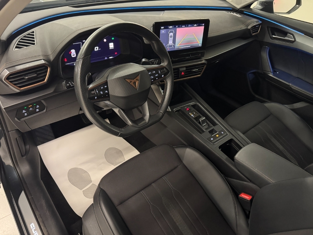 Cupra Formentor Basis foto 6