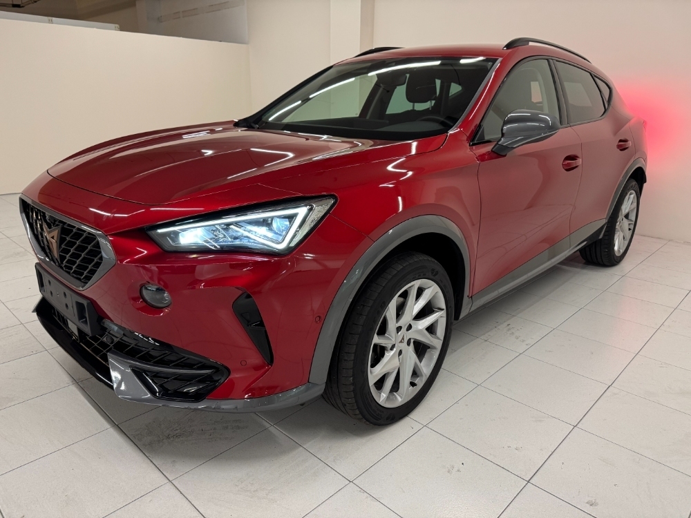 Cupra Formentor Basis a 4Drive foto 2