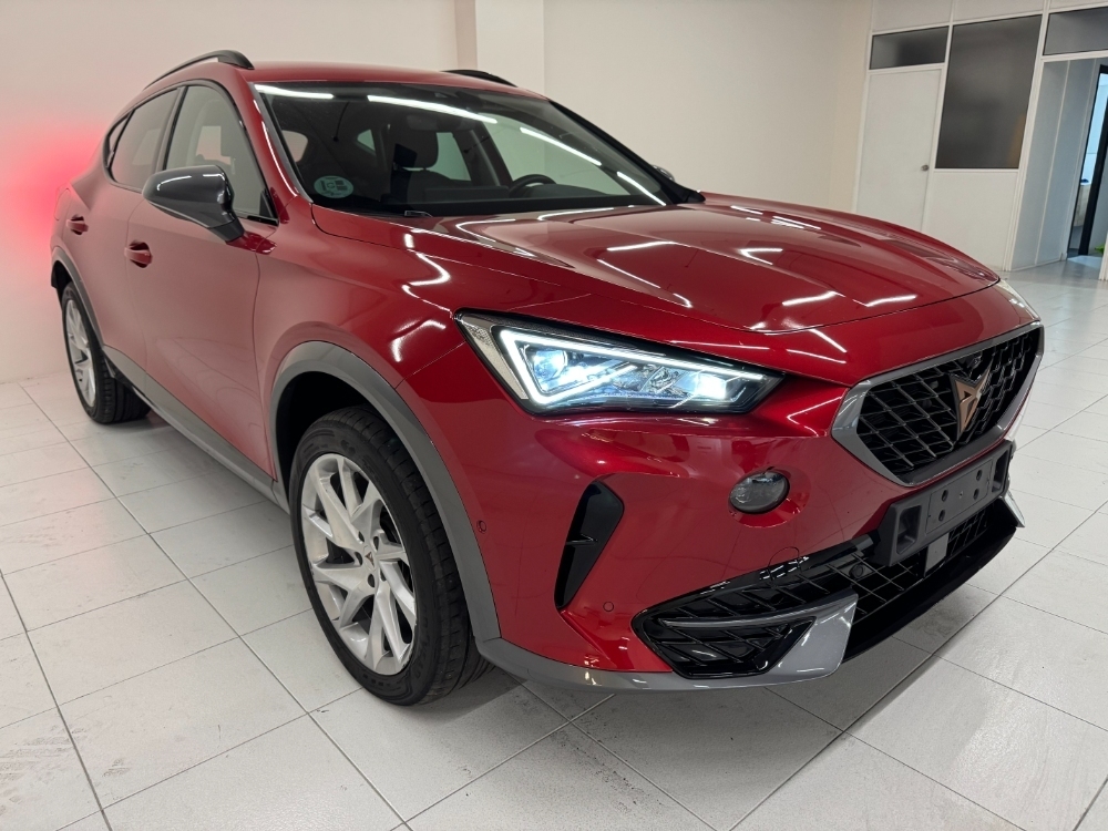 Cupra Formentor Basis a 4Drive foto 3