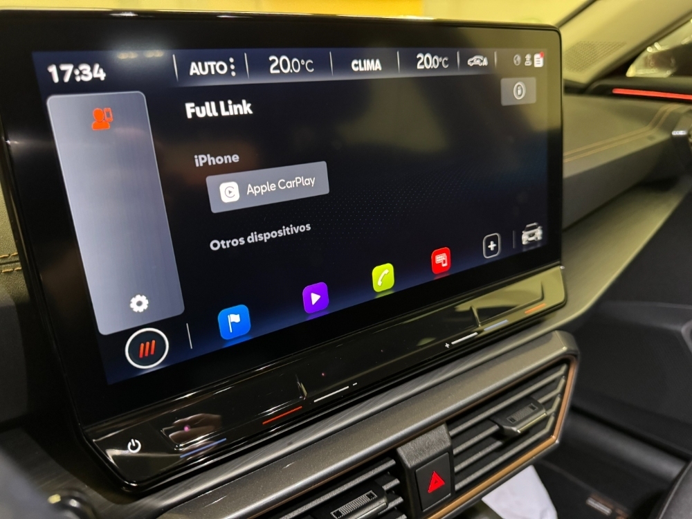 Cupra Formentor Basis a 4Drive foto 12