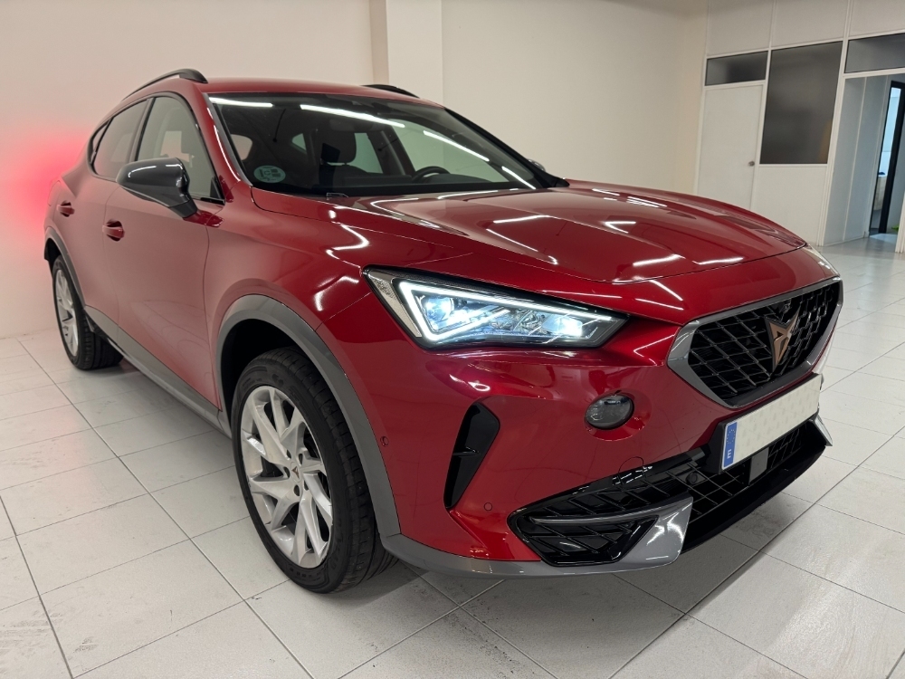 Cupra Formentor Basis a 4Drive foto 4