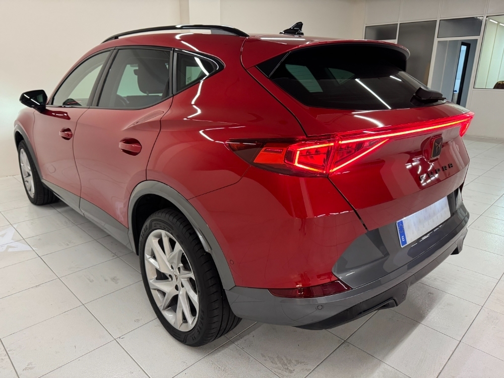 Cupra Formentor Basis a 4Drive foto 24