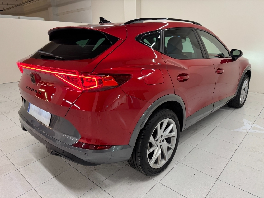 Cupra Formentor Basis a 4Drive foto 25