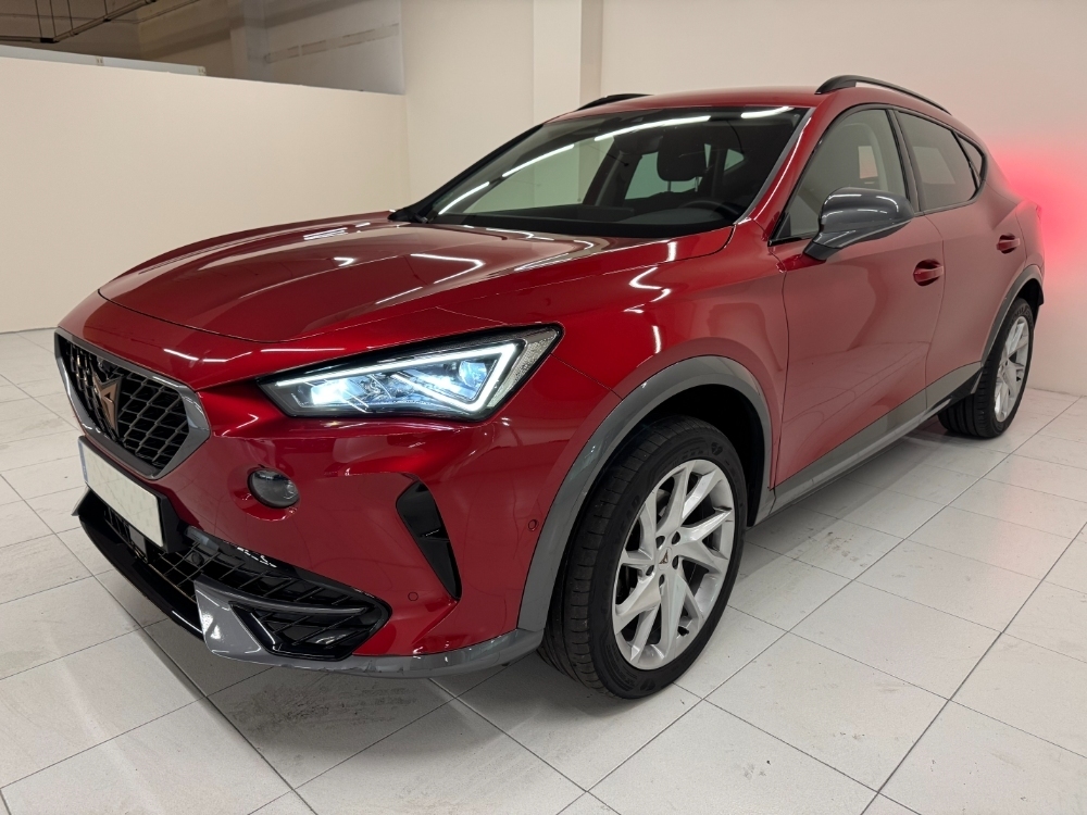 Cupra Formentor Basis a 4Drive foto 5