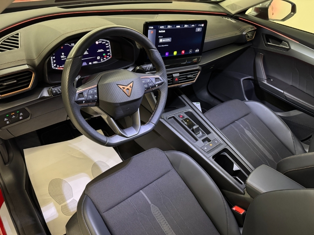 Cupra Formentor Basis a 4Drive foto 8