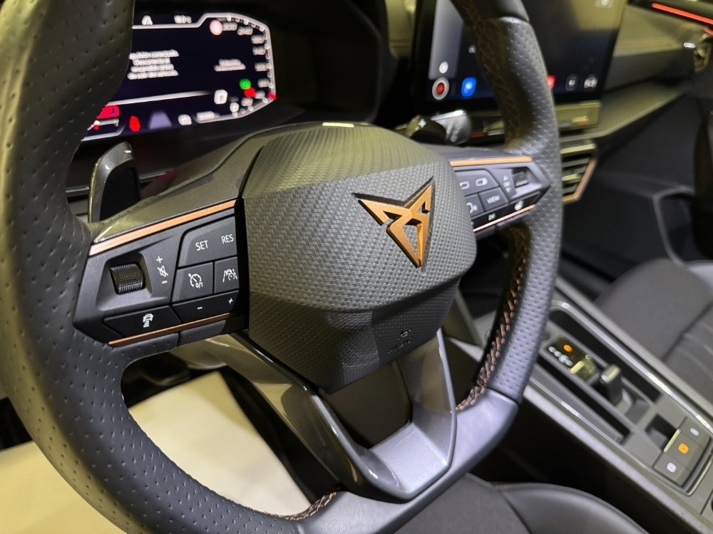 Cupra Formentor Basis a 4Drive foto 9