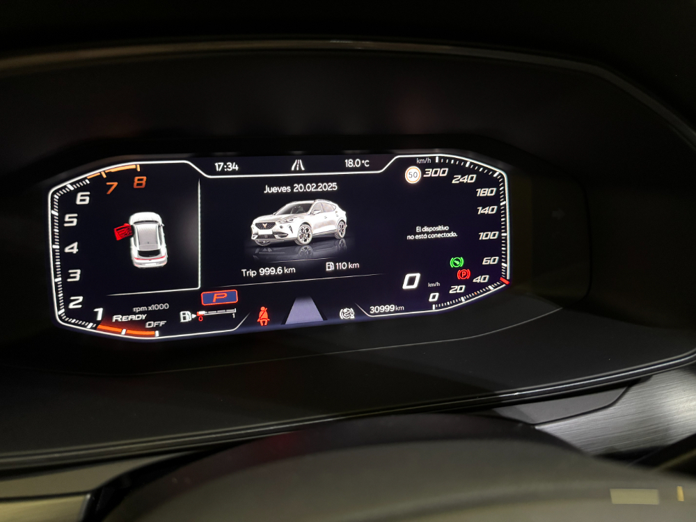 Cupra Formentor Basis a 4Drive foto 11