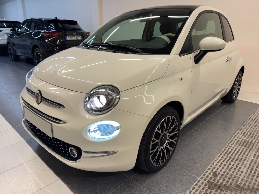 Fiat 500 Monotrim foto 2