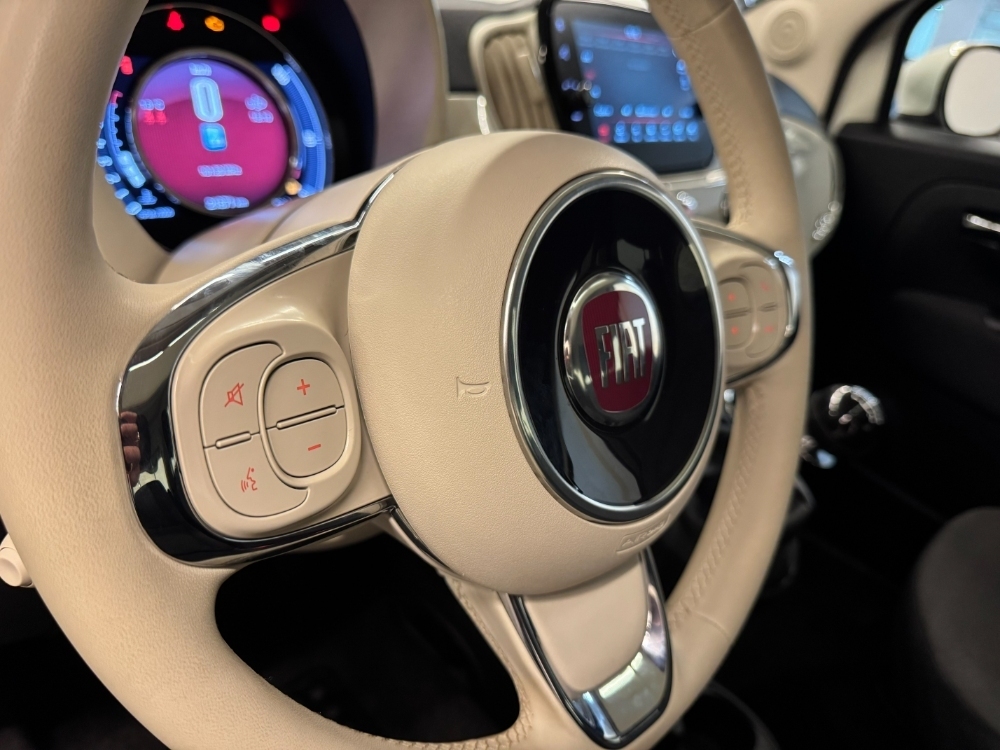 Fiat 500 Monotrim foto 4