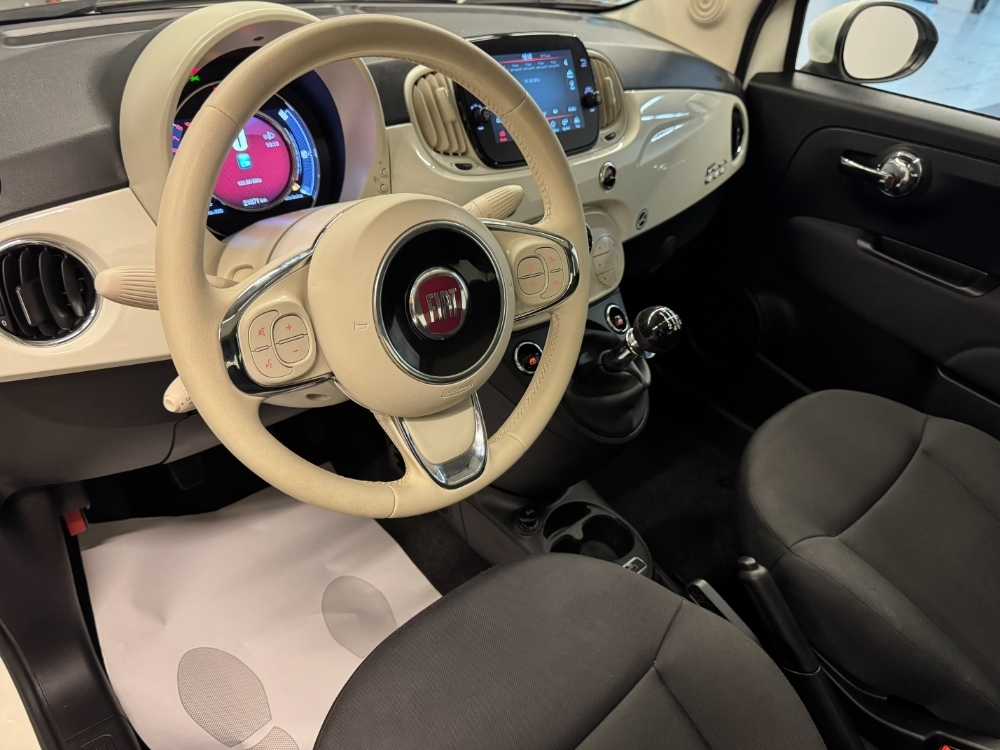 Fiat 500 Monotrim foto 5