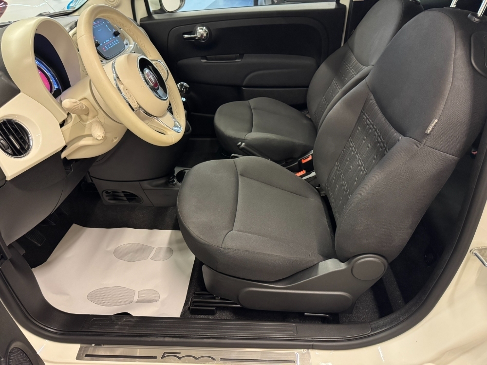 Fiat 500 Monotrim foto 6