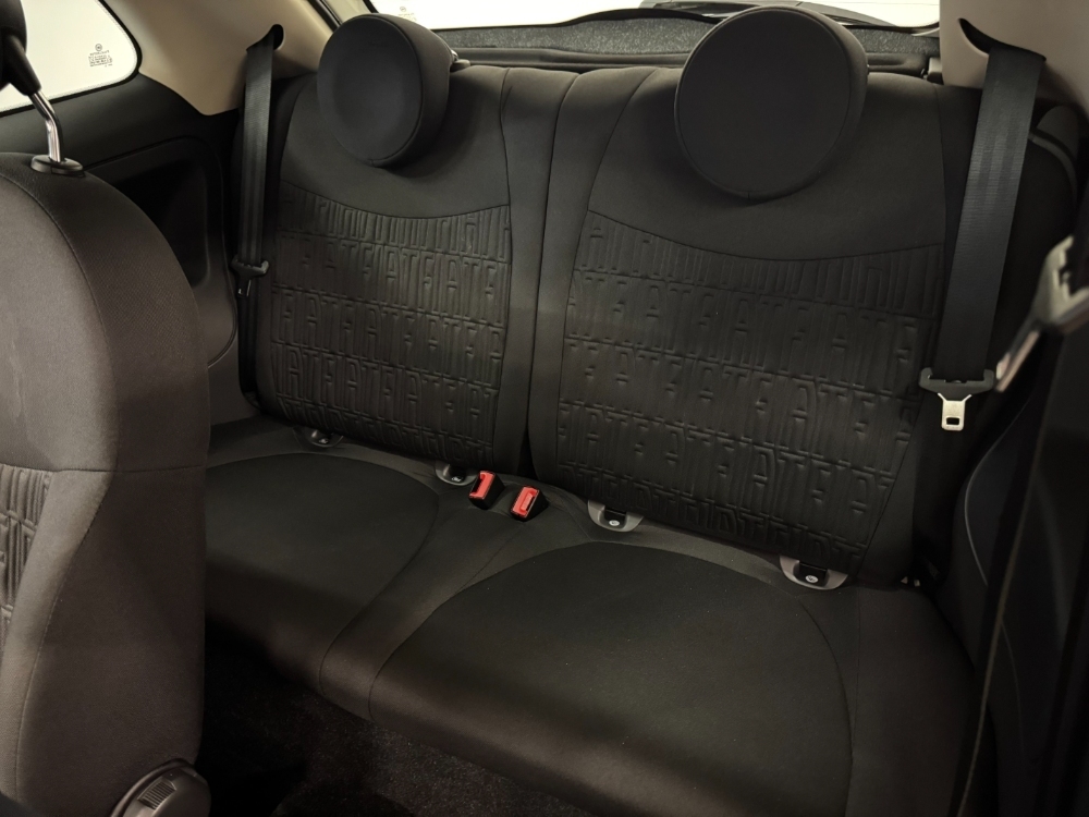 Fiat 500 Monotrim foto 7