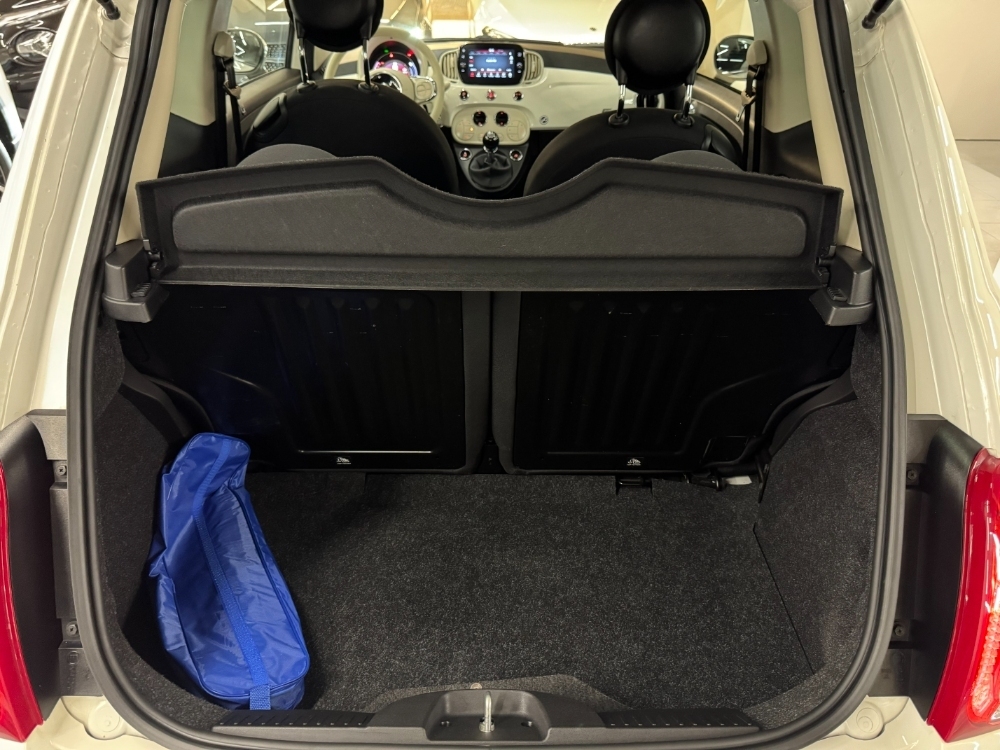 Fiat 500 Monotrim foto 9