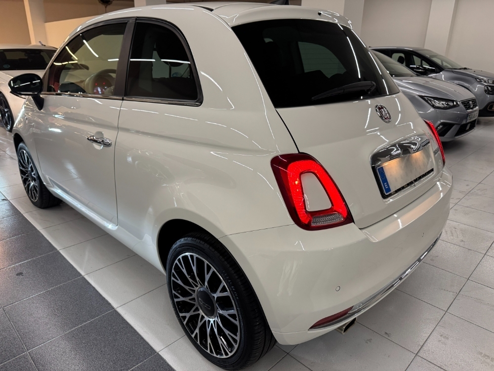 Fiat 500 Monotrim foto 10