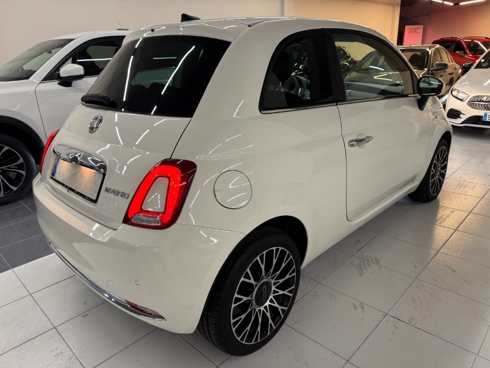 Fiat 500 Monotrim foto 11