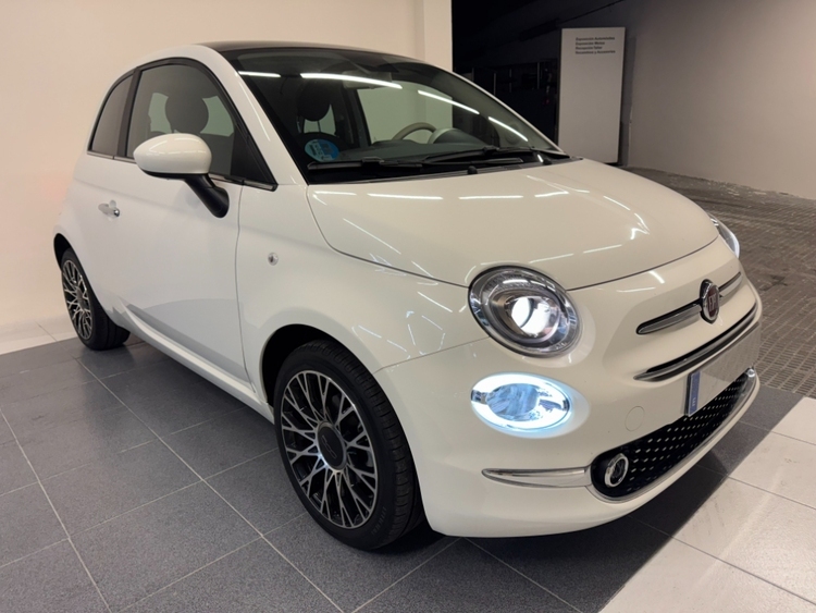 Fiat 500 Monotrim