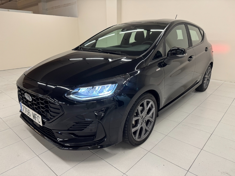 Ford Fiesta ST-Line foto 2