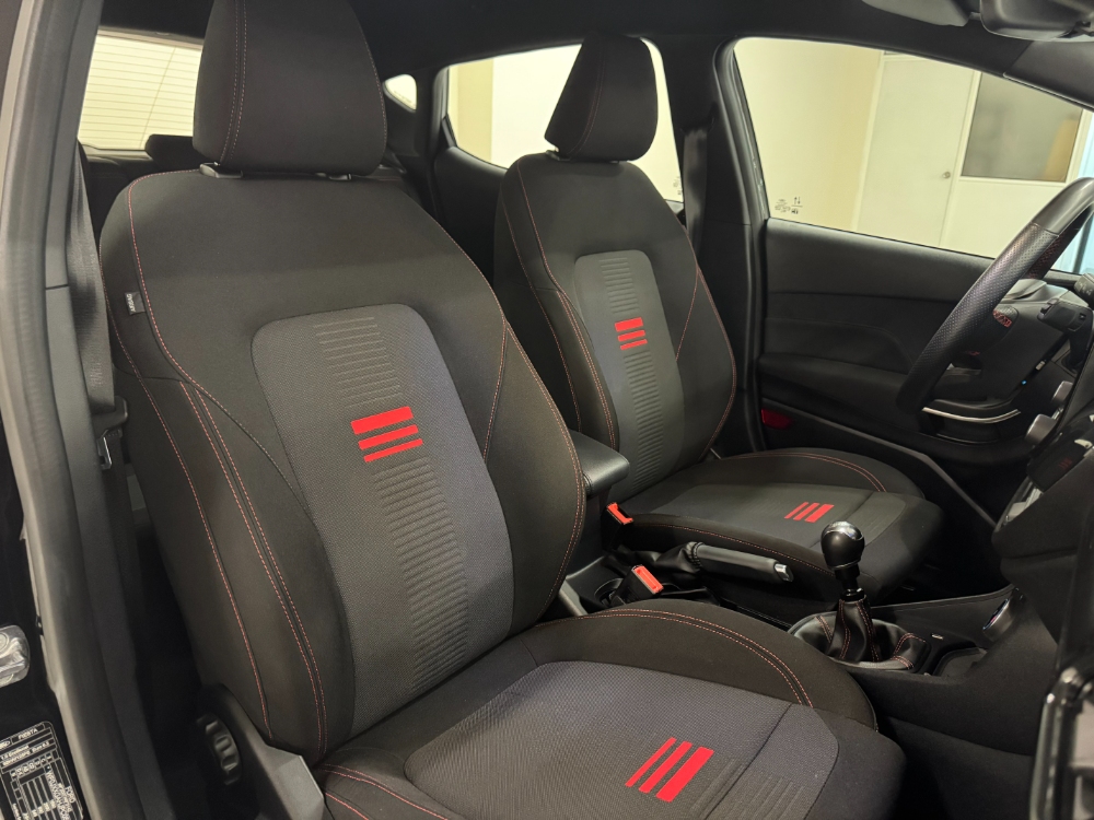 Ford Fiesta ST-Line foto 14