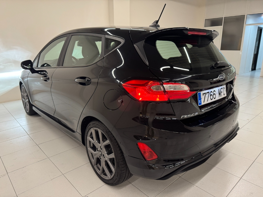 Ford Fiesta ST-Line foto 15