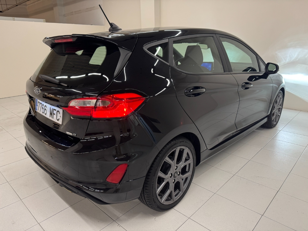 Ford Fiesta ST-Line foto 16