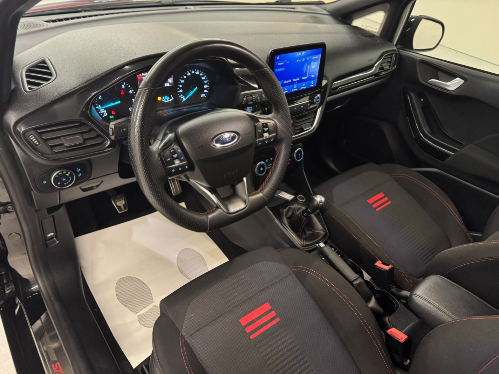 Ford Fiesta ST-Line foto 6