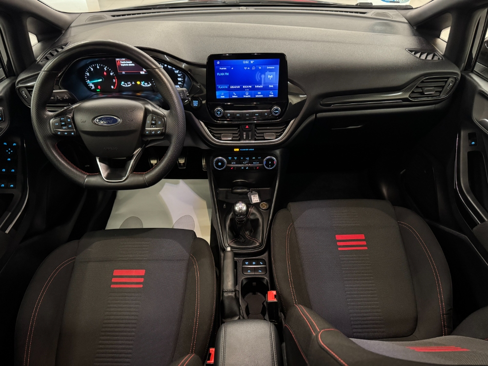 Ford Fiesta ST-Line foto 9