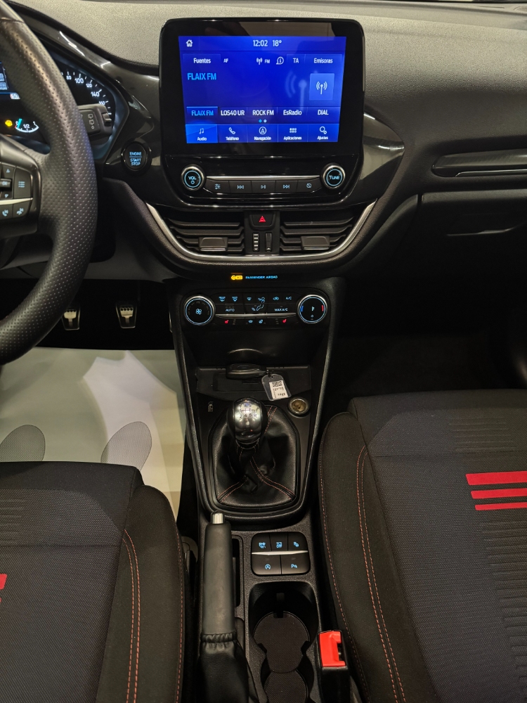 Ford Fiesta ST-Line foto 10