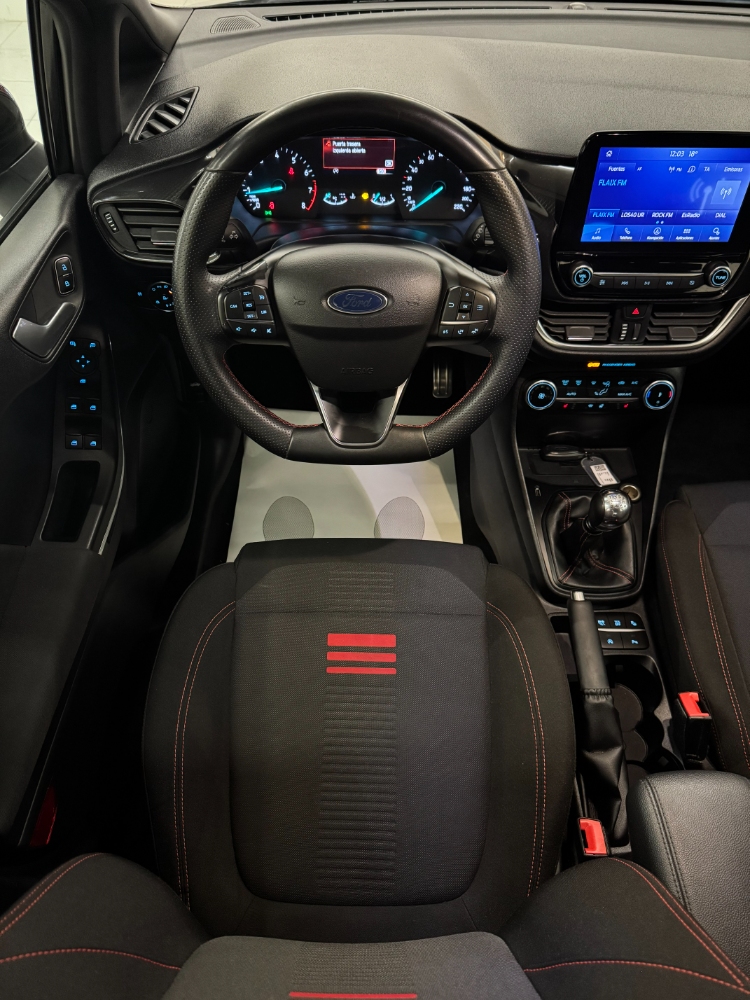 Ford Fiesta ST-Line foto 11