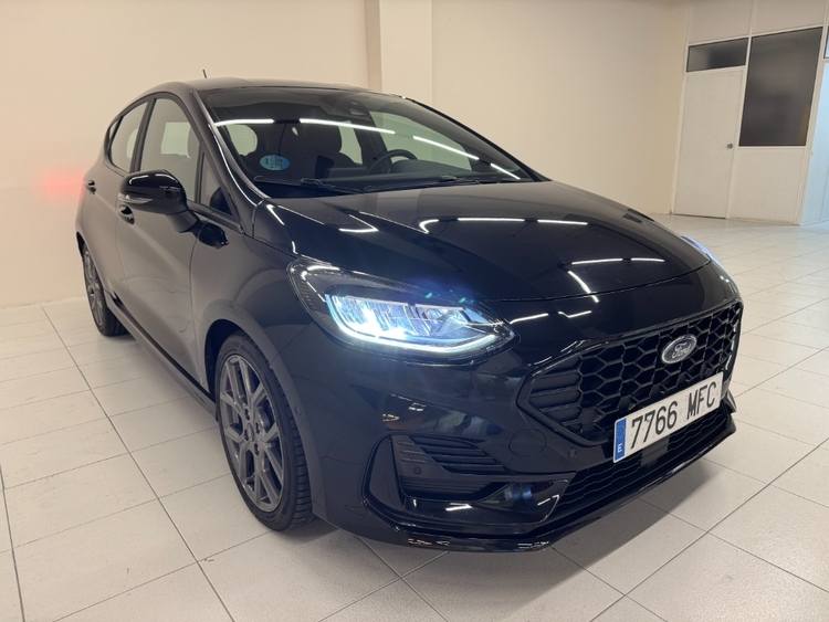 Ford Fiesta ST-Line