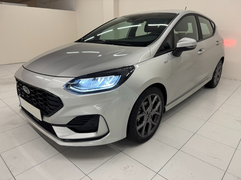 Ford Fiesta ST-Line foto 2