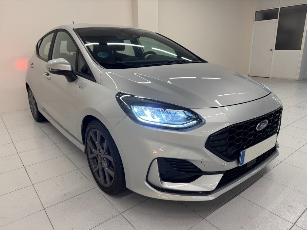 Ford Fiesta ST-Line foto 3