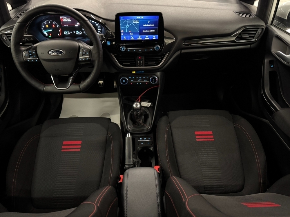 Ford Fiesta ST-Line foto 12
