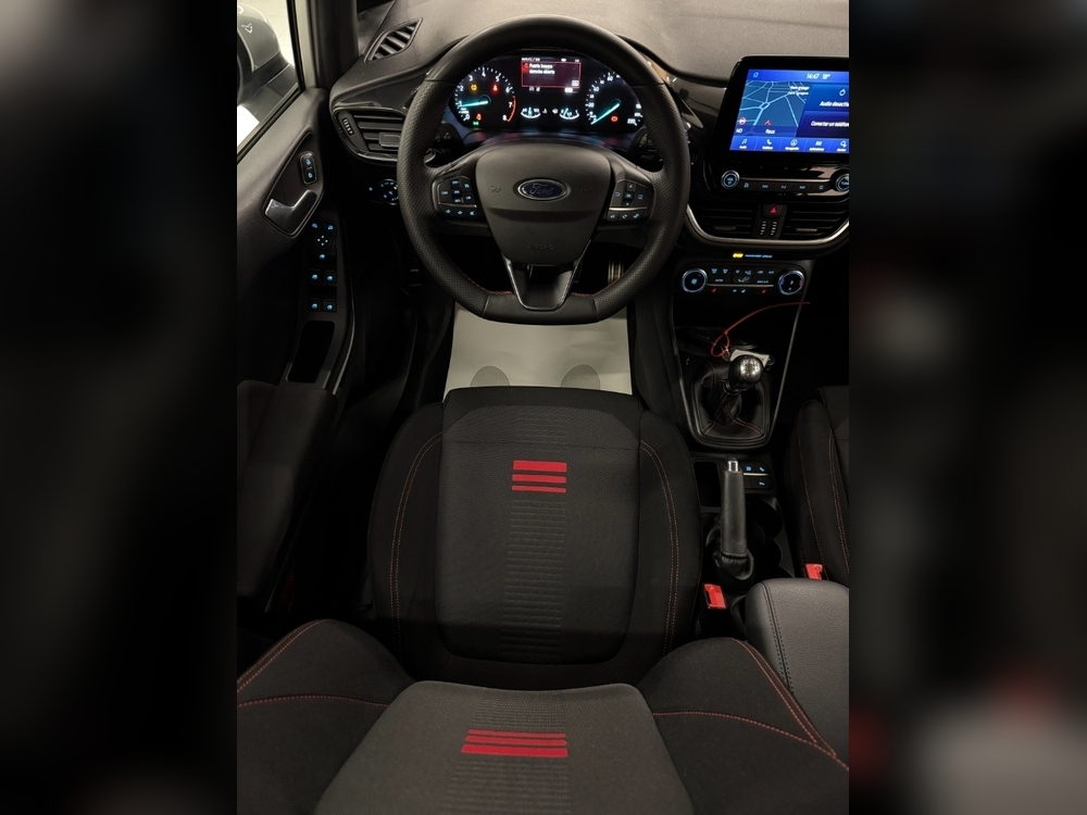 Ford Fiesta ST-Line foto 13